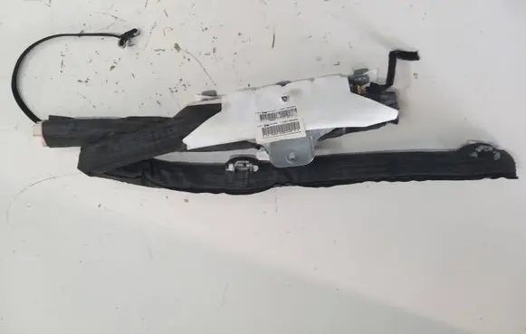 Peugeot 3008 I Roof airbag 9801663080