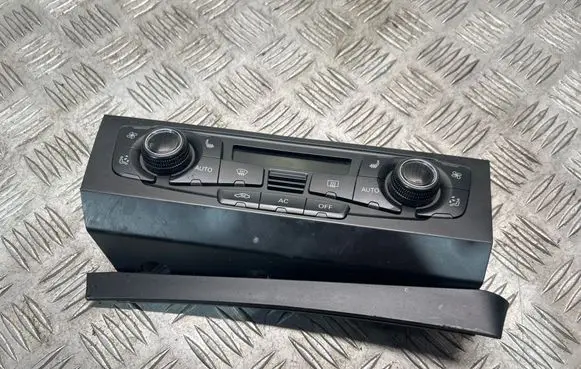 Audi Q5 SQ5 Climate control unit 8T2820043AG