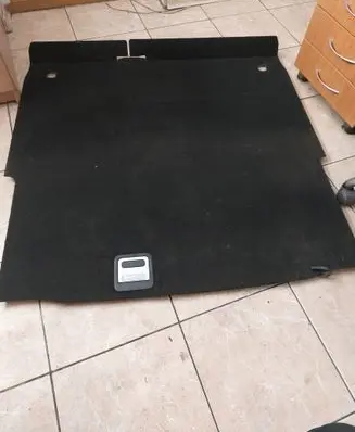Citroen C5 Trunk/boot floor carpet liner 96730072ZD PPS0072120