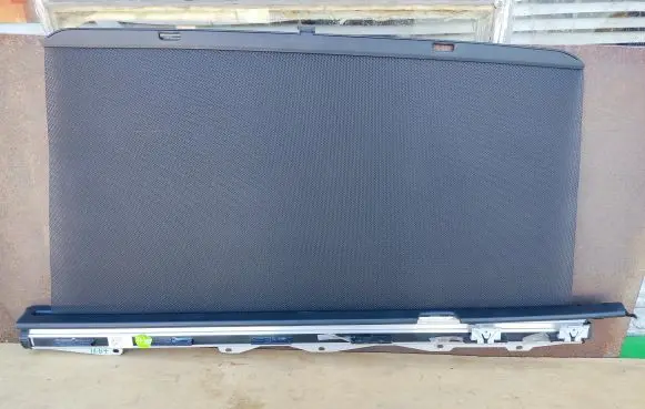 BMW X3 F25 Rear door sun blind/shade 7237855 51427237855 105006584