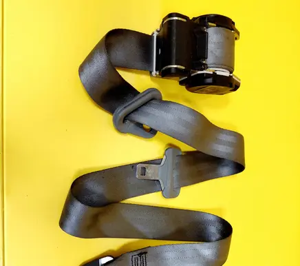 Fiat Ulysse Rear seatbelt 043166