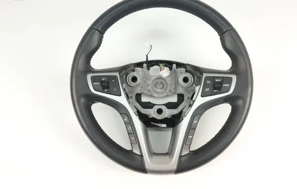 Steering wheel