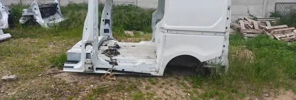Renault Trafic III (X82) Body 