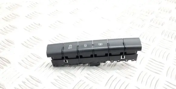Skoda Rapid (NH) A set of switches 5JA927132AF