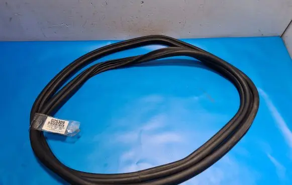 Audi A2 Trunk rubber seal (body) 