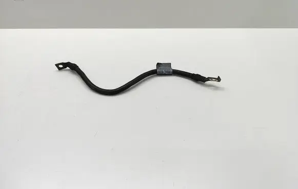 BMW 5 E60 E61 Negative earth cable (battery) 7795516 7795517 540586