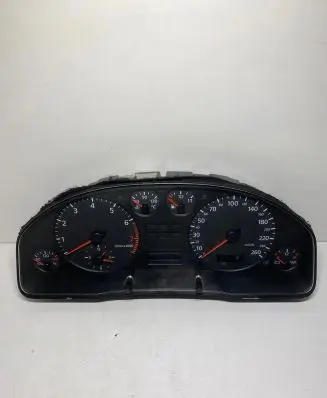 Audi A6 S6 C5 4B Speedometer (instrument cluster) 4B0919860F 110008888002
