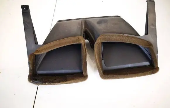 Skoda Roomster (5J) Cabin air duct channel 5j1819655