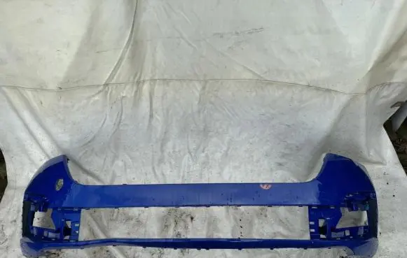 Skoda Octavia Mk4 Front bumper 5E3807221