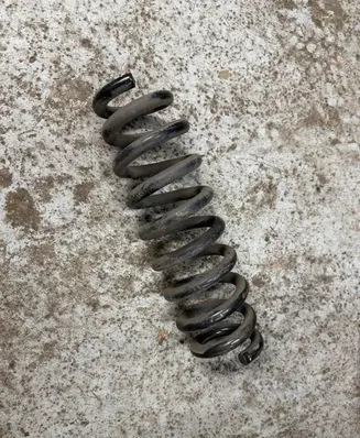 BMW X1 E84 Rear coil spring