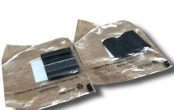 Volvo S90, V90 Sunroof sealing rubber Z46 8650636