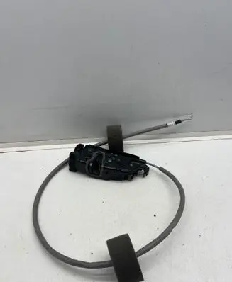 Rear door lock