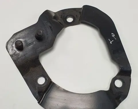 Hyundai Genesis Coil spring mount 