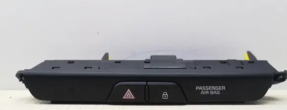 KIA Stonic Hazard light switch 4D63611000
