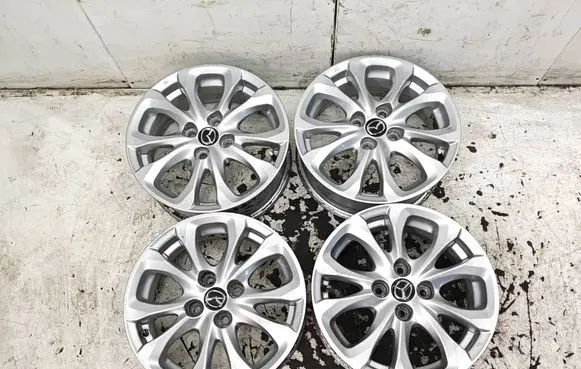 Mazda 2 R15 alloy rim 9965395550