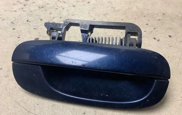 Peugeot 607 Rear door exterior handle 9629157277 98043301