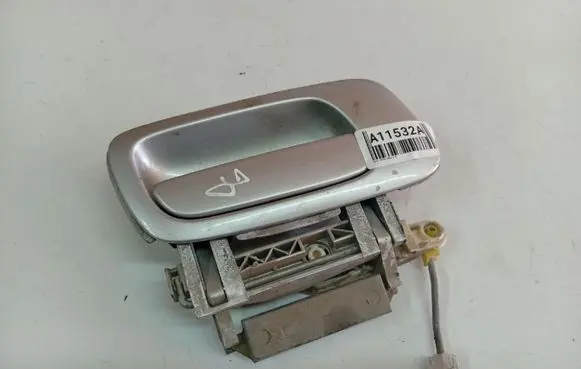 Opel Astra G Front door exterior handle