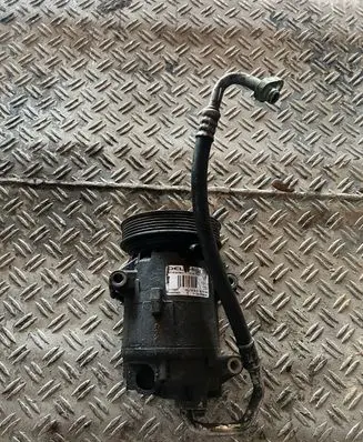 Renault Scenic II - Grand scenic II Air conditioning (A/C) compressor (pump) 8200940837 01140854 07219154100C