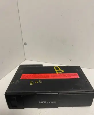 BMW 3 E46 CD/DVD changer 65128361584 8361584