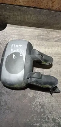 Fiat Doblo Manual wing mirror 0158099