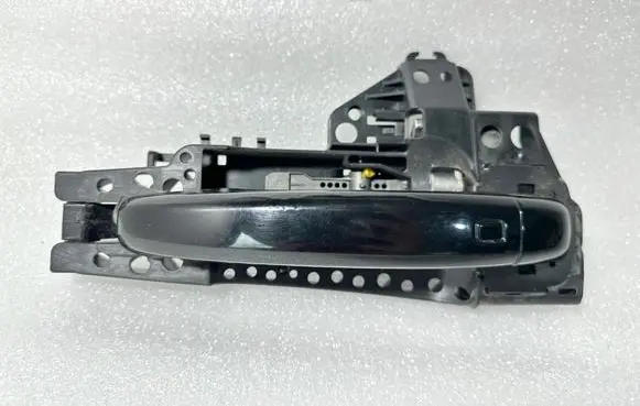 Audi A4 S4 B8 8K Rear door exterior handle 8T0837167A