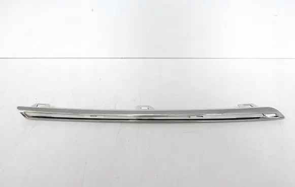 Renault Megane IV Front bumper lip 623836495R