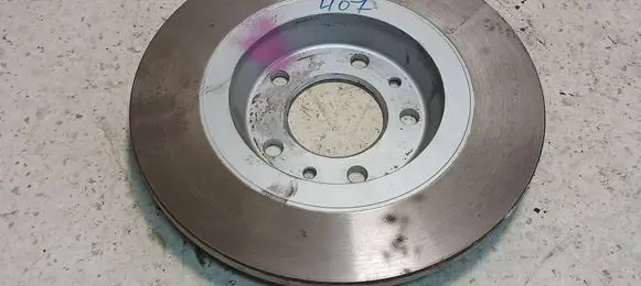 Rear brake disc