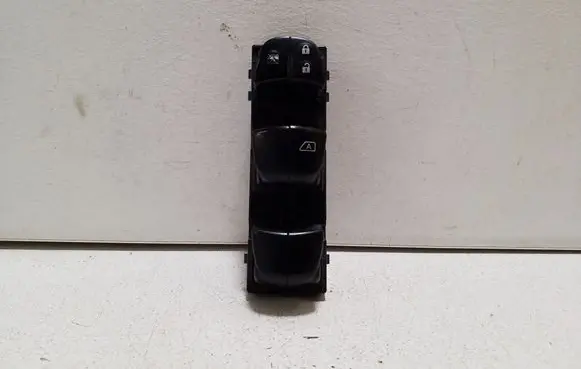 Electric window control switch