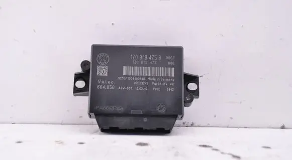 Skoda Superb B6 (3T) Parking PDC control unit/module 1Z0919475B