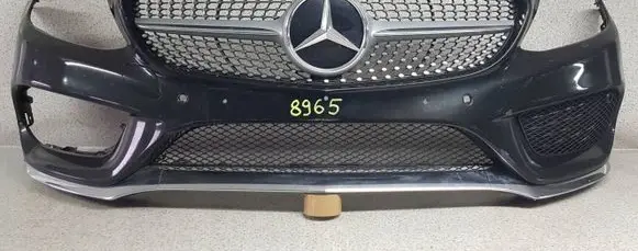 Mercedes-Benz C AMG W205 Front bumper W2058850925