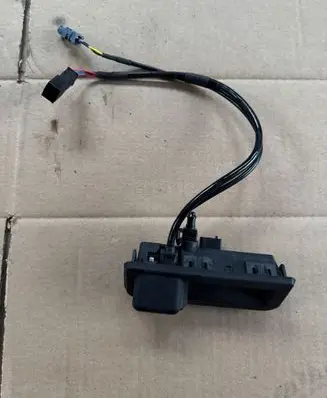 Reversing camera