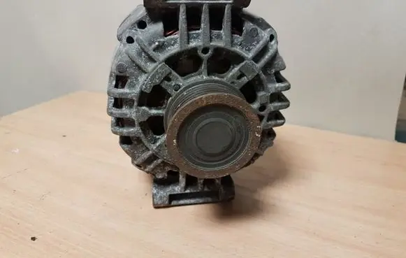 Audi A4 S4 B6 8E 8H Generator/alternator 06D903016A
