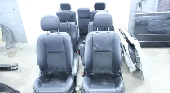 Dodge Grand Caravan Interior set 