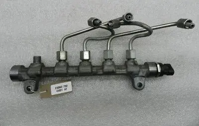 Citroen C4 I Picasso Fuel main line pipe 004787L4 0445214181