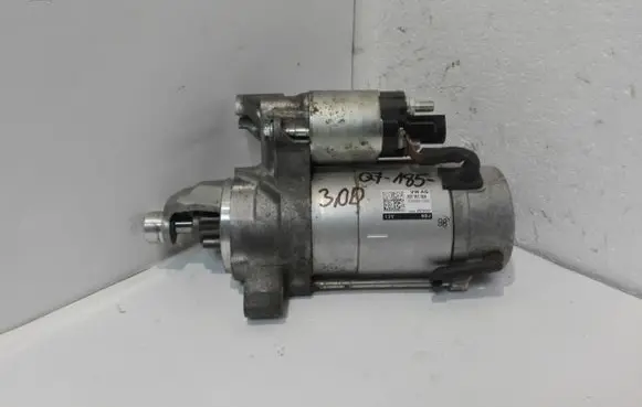 Audi Q7 4M Starter motor 057911024 4380001082