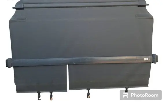 Hyundai Santa Fe Parcel shelf load cover 
