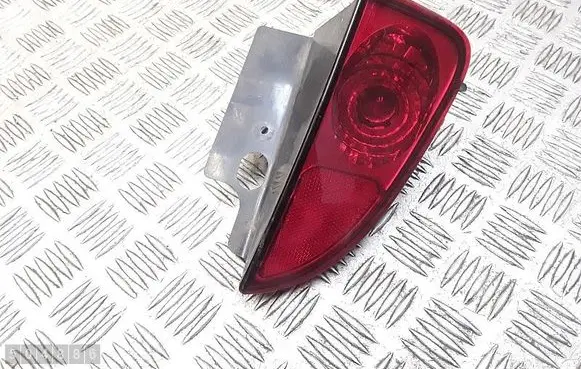 Renault Espace IV Rear fog light 8200027154