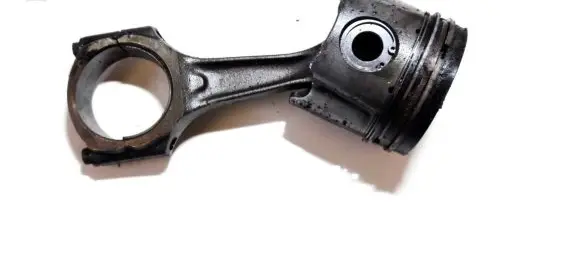 Land Rover Freelander Piston with connecting rod