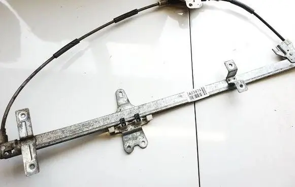 Nissan Serena Sliding door window regulator with motor