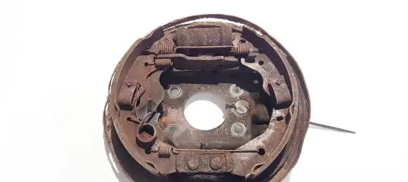 Mazda 323 F Handbrake/parking brake pads 