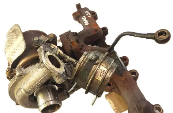 Citroen Nemo Supercharger 799171-1