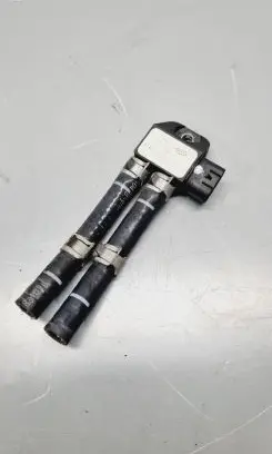 Hyundai Tucson TL Exhaust gas pressure sensor 392102F600 392512A610