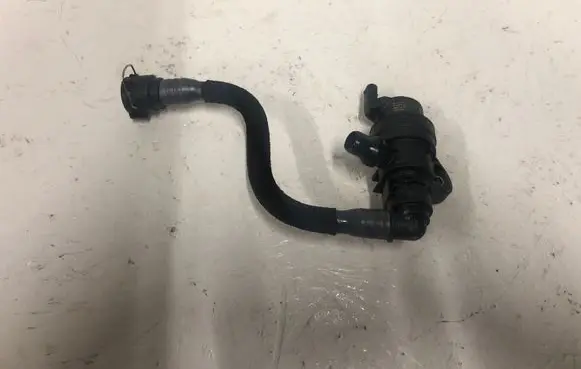 BMW 1 F70 Electric auxiliary coolant/water pump 10378512 9896406 71034703