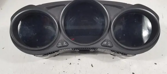 Citroen C4 II Speedometer (instrument cluster) A2C82218700