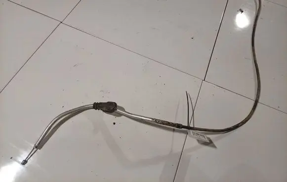 Skoda Fabia Mk1 (6Y) Handbrake/parking brake wiring cable