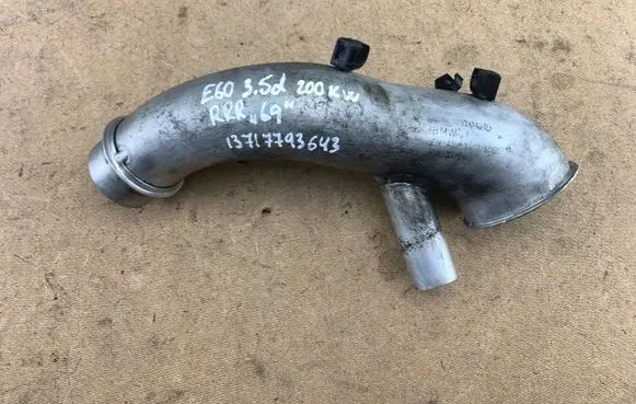 BMW 5 E60 E61 Vacuum line/pipe/hose 13717793643 7793643