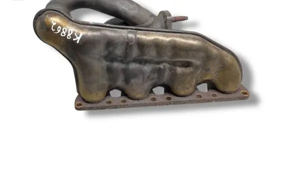Audi A4 S4 B6 8E 8H Exhaust manifold AWA