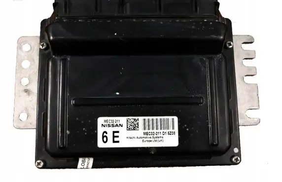 Nissan Almera N16 Wing mirror control module MEC32211 5Z08