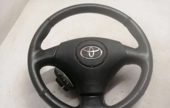 Toyota Corolla Verso E121 Steering wheel 0206260696