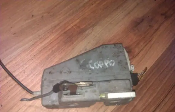 Ford Scorpio Front door lock 95GBA219A64BE